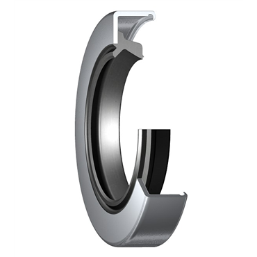 Nitrile Rubber Dual Lip Shaft Seal